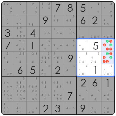 electronic sudoku game